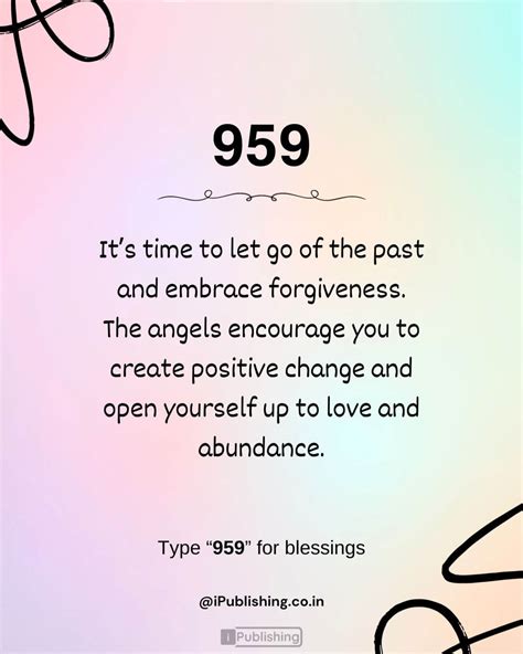 959 Angel Number Meaning for Your Love Life,。